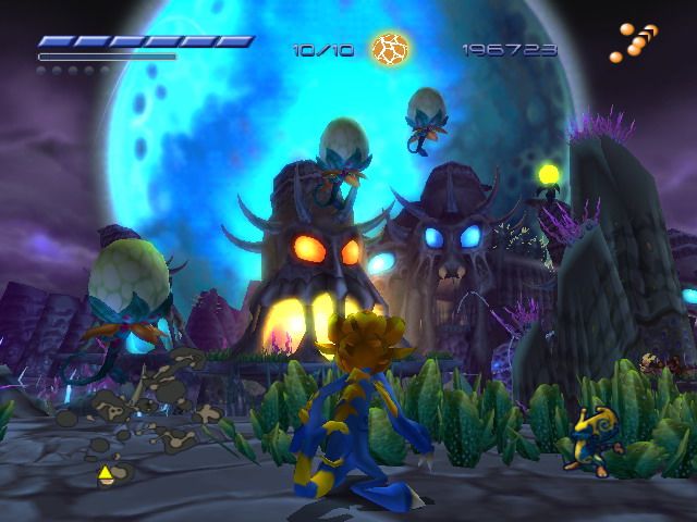 PS2 Screenshots