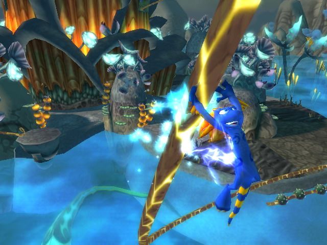 PS2 Screenshots