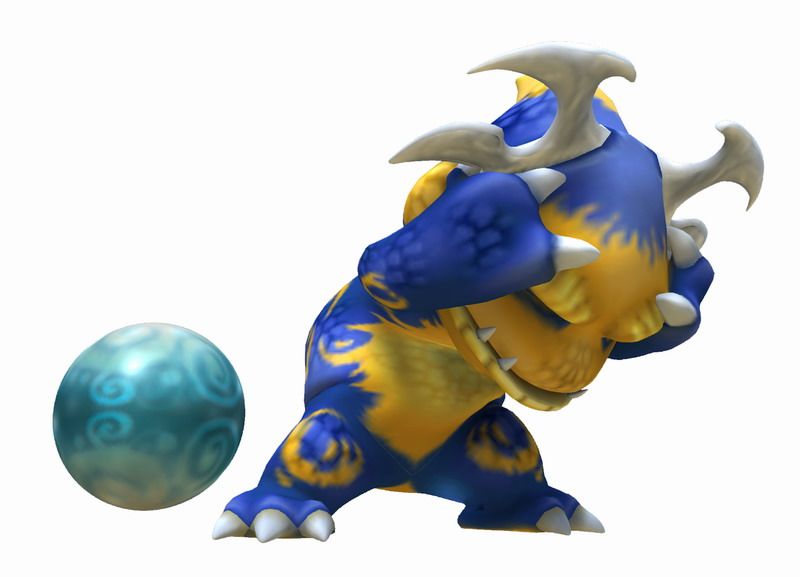 Character Renders