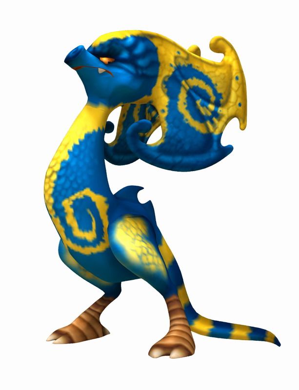 Character Renders