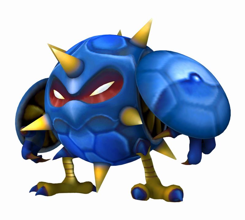 Character Renders