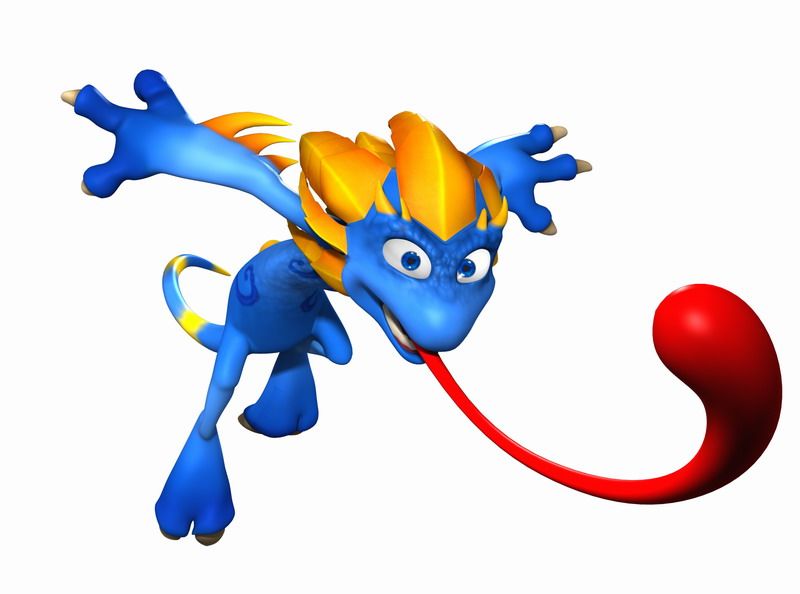 Character Renders