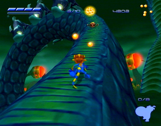 PS2 Screenshots