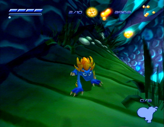 PS2 Screenshots