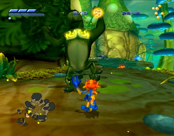PS2 Screenshots