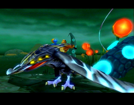 PS2 Screenshots