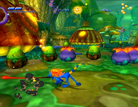 PS2 Screenshots