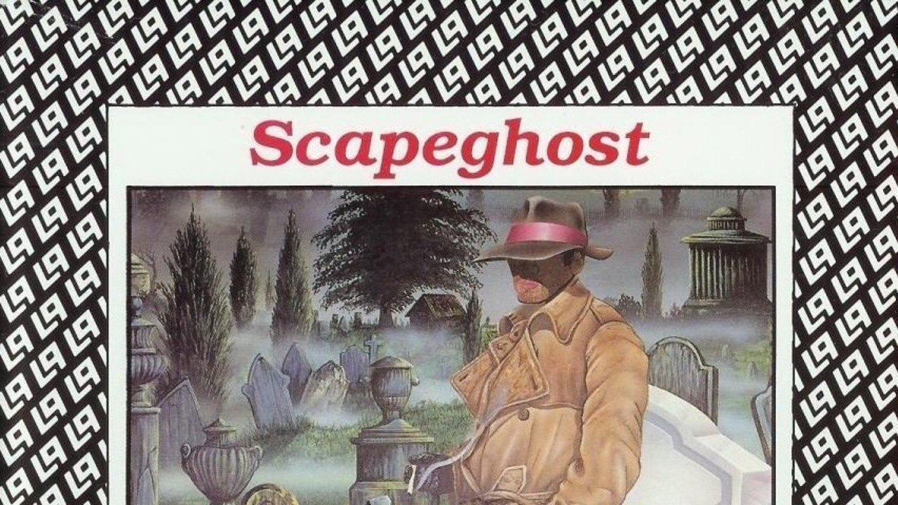 Scapeghost
