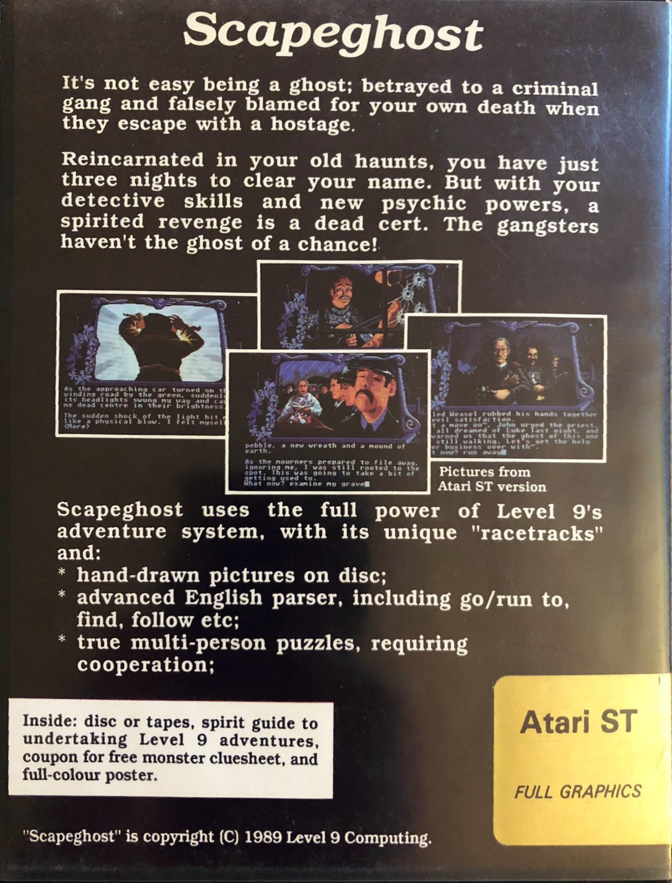 Box Art