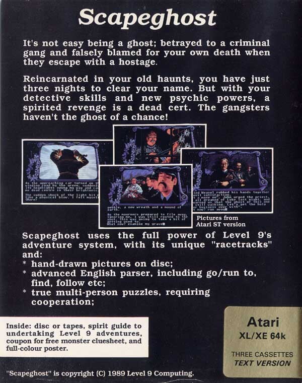 Box Art