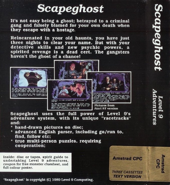 Box Art