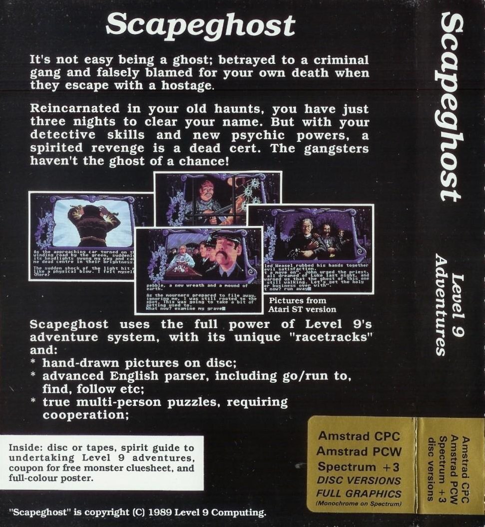Box Art