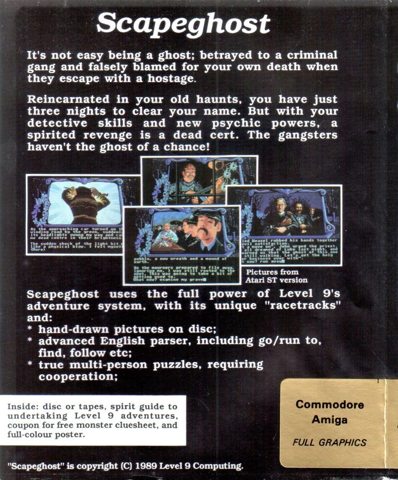 Box Art
