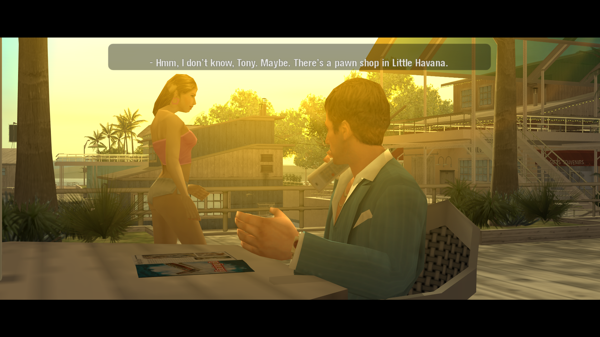 PC Screenshots