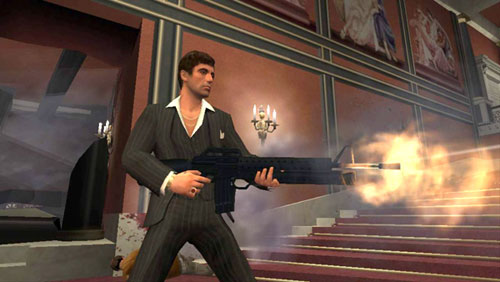 Scarface: The World is Yours