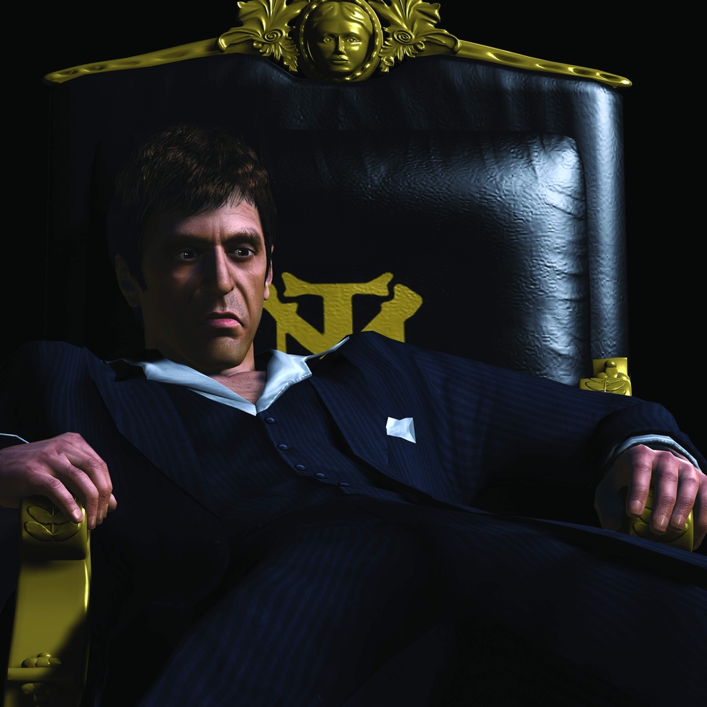 Scarface: The World is Yours