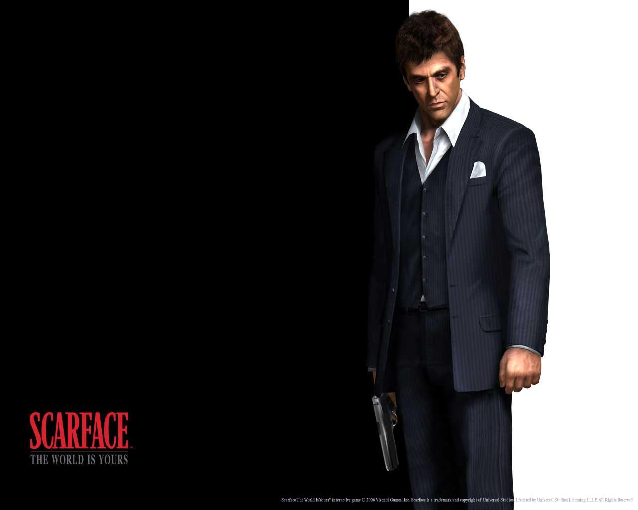 Scarface: The World is Yours