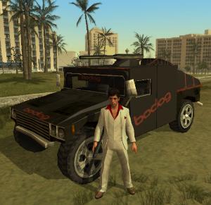 Scarface: The World is Yours
