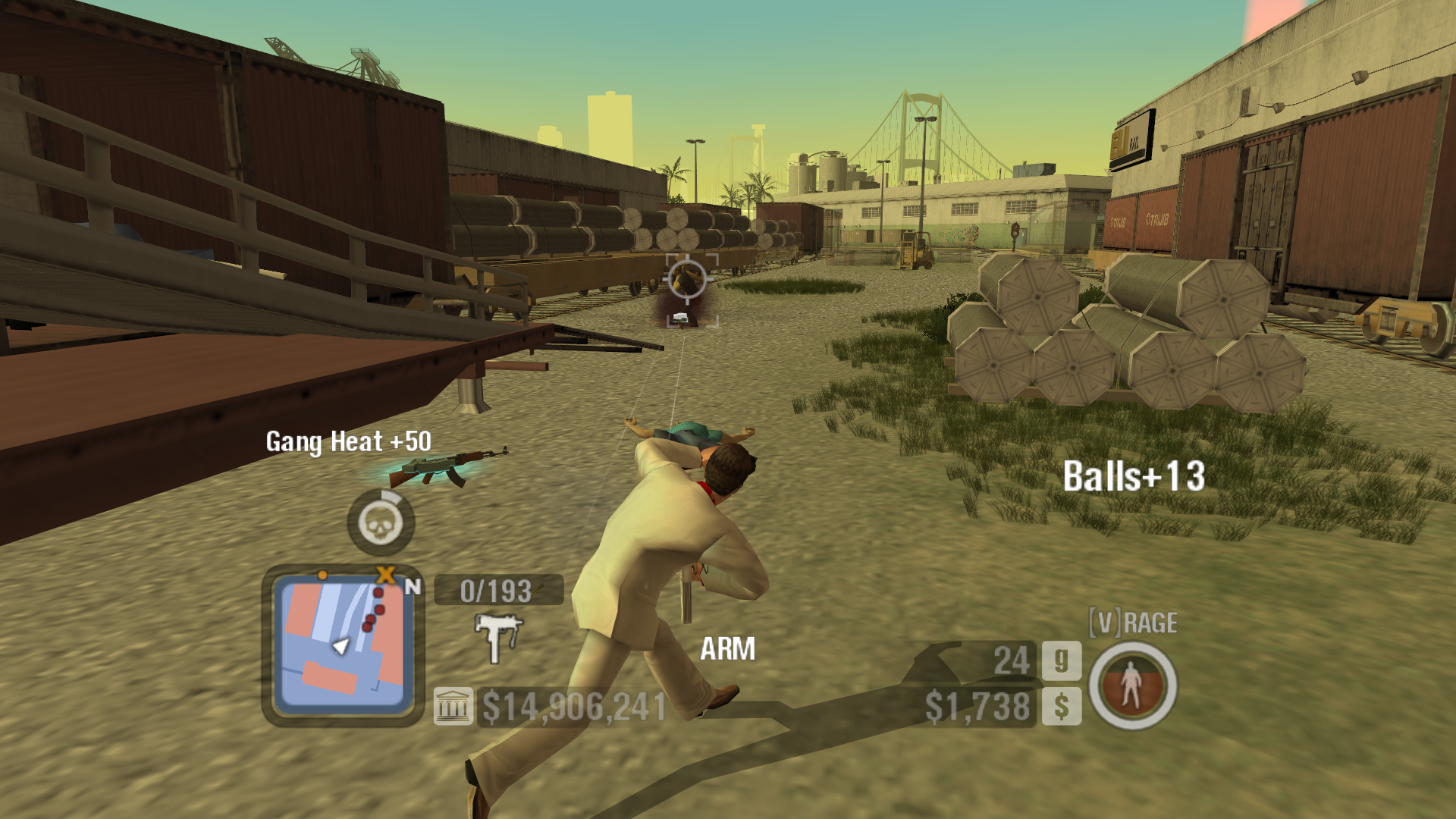 PC Screenshots