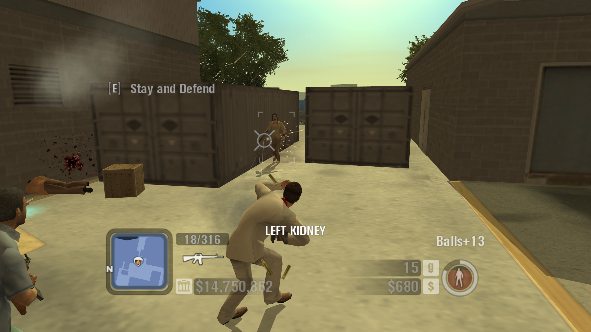 PC Screenshots