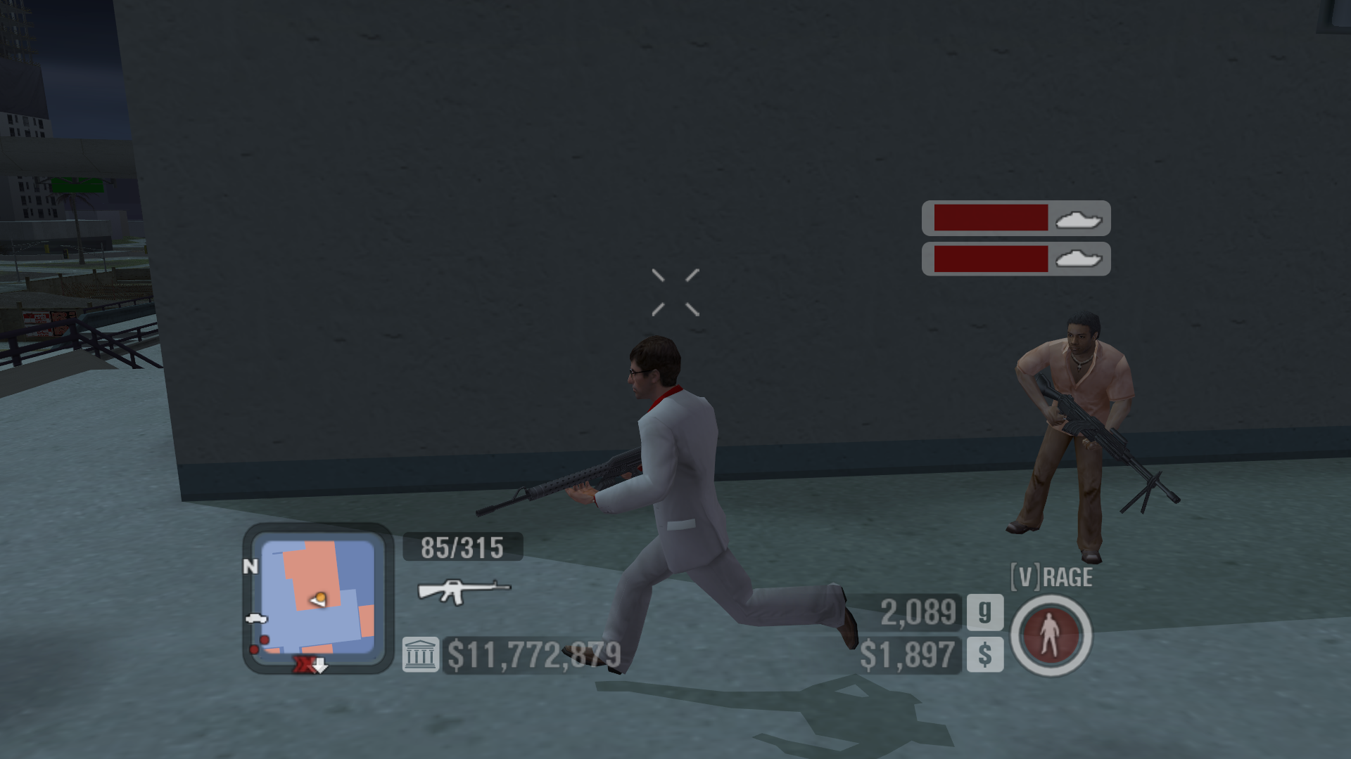 PC Screenshots
