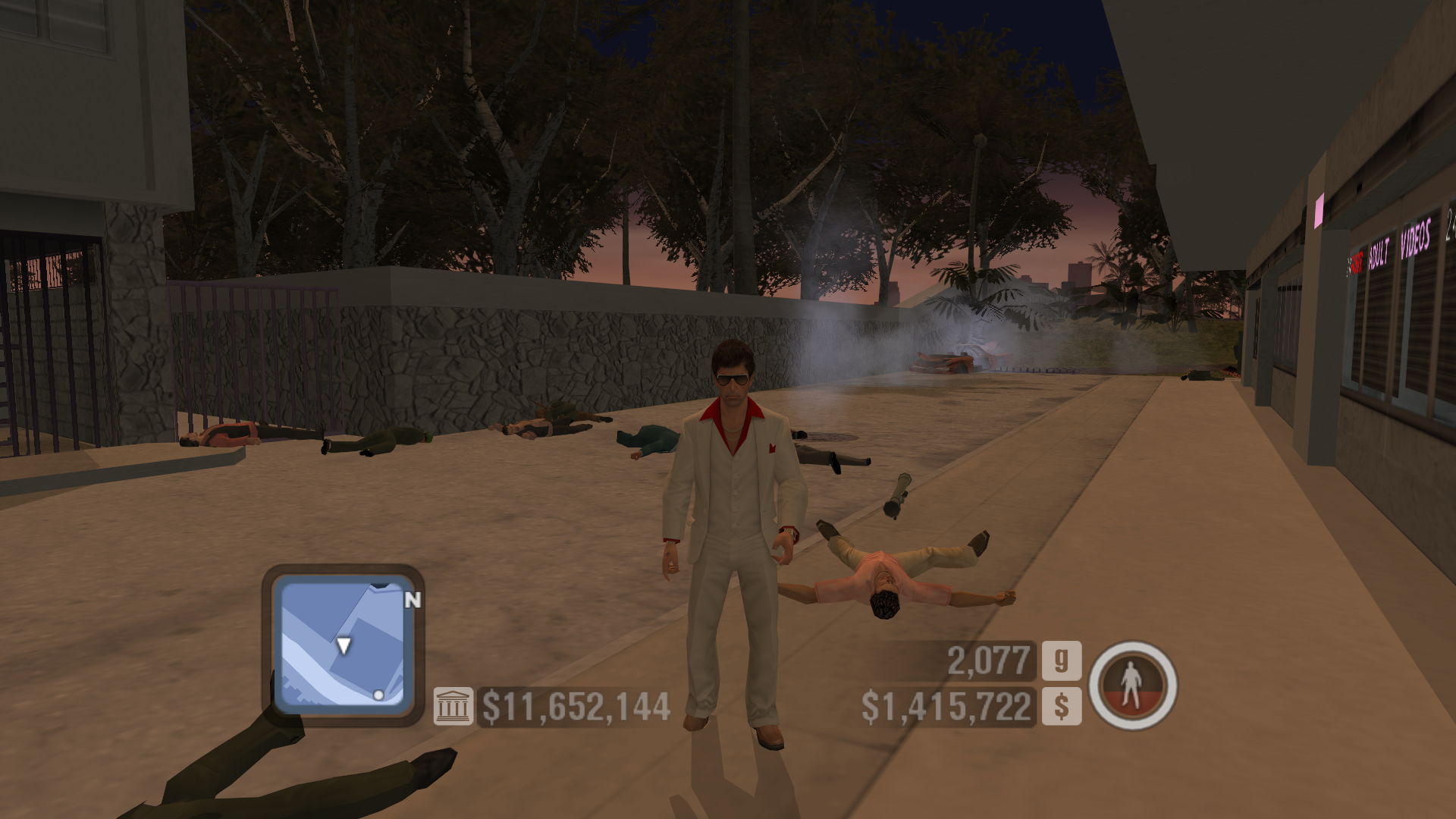 PC Screenshots