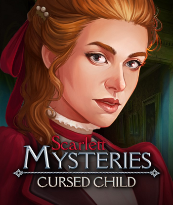 Scarlett Mysteries: Cursed Child