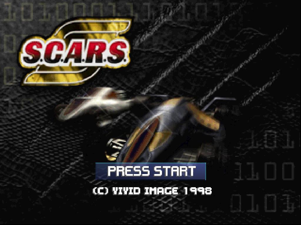 PS1 Screenshots