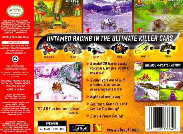 Box Art