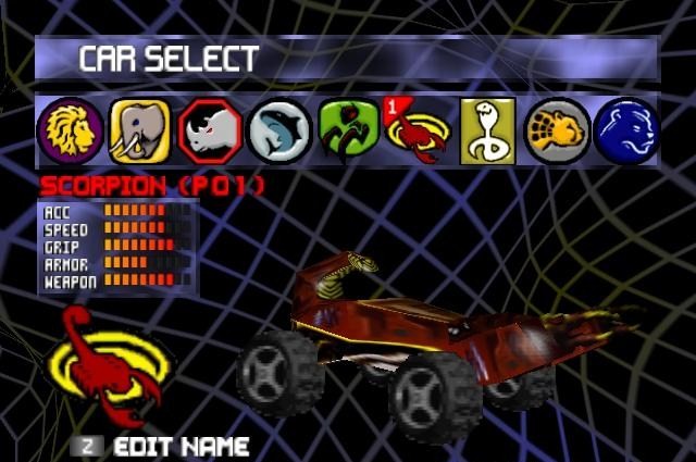 N64 Screenshots