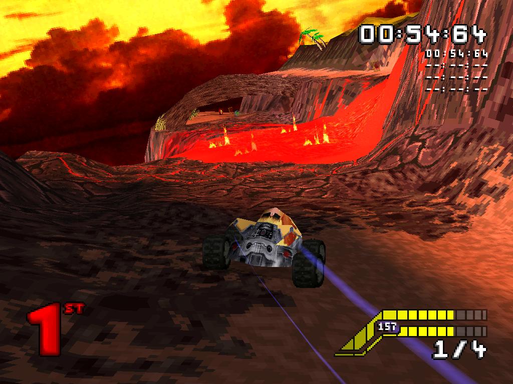 PS1 Screenshots