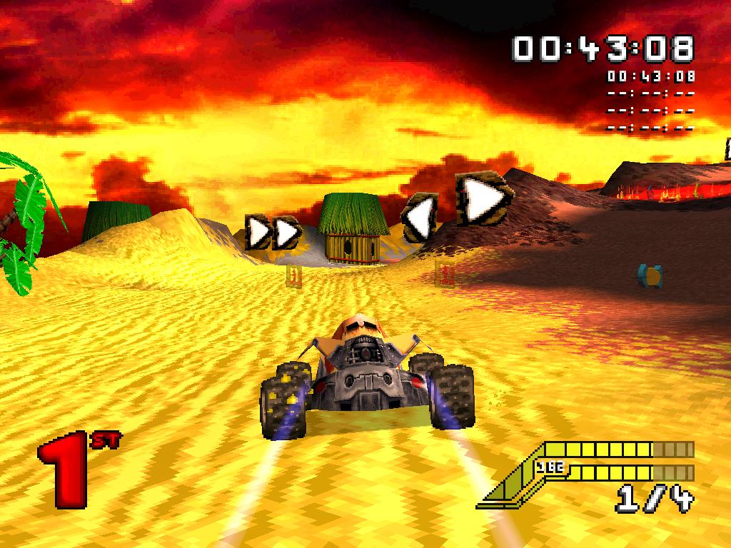PS1 Screenshots