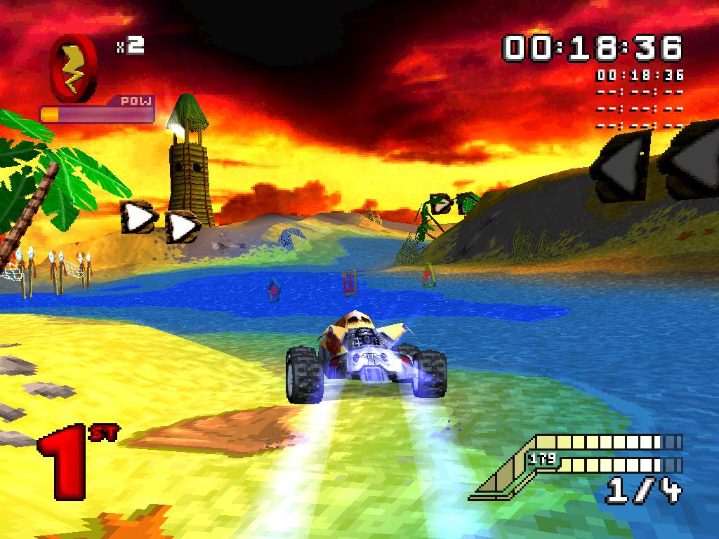 PS1 Screenshots