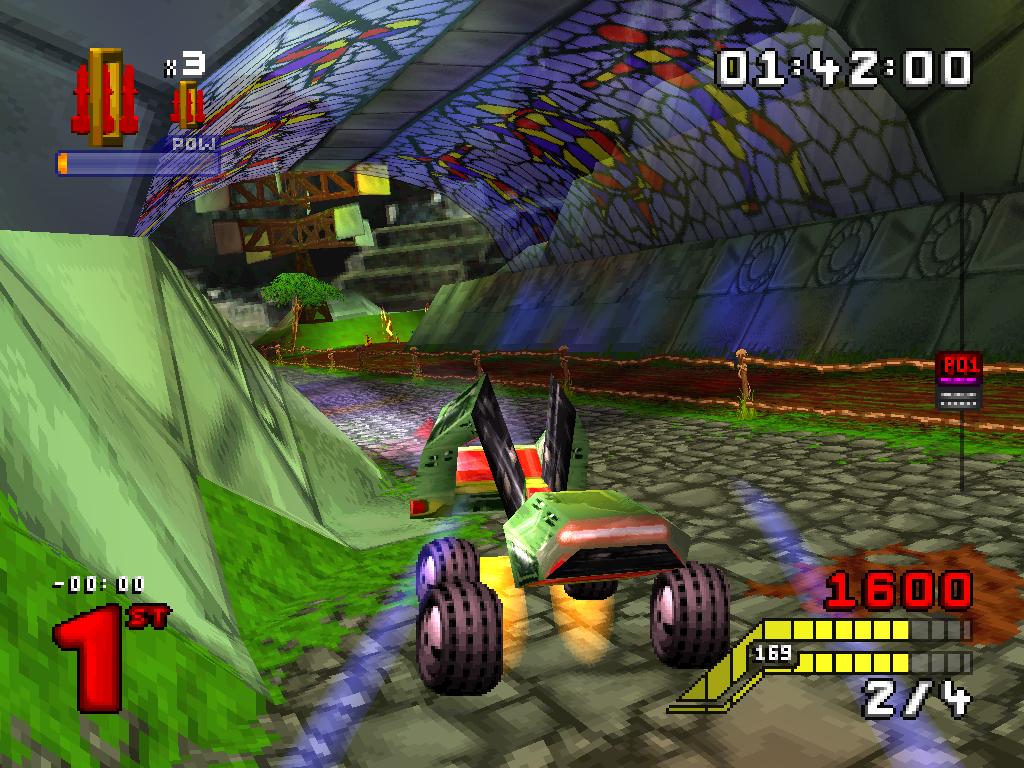 PS1 Screenshots