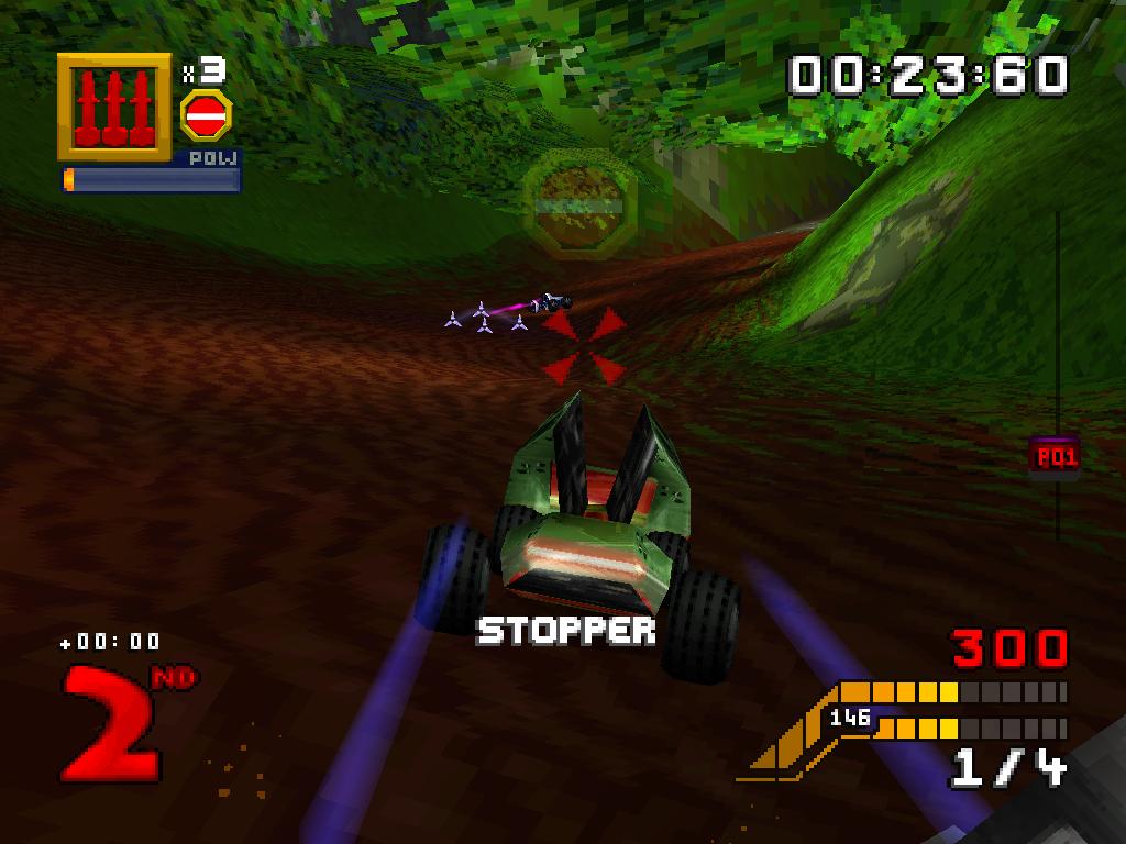 PS1 Screenshots