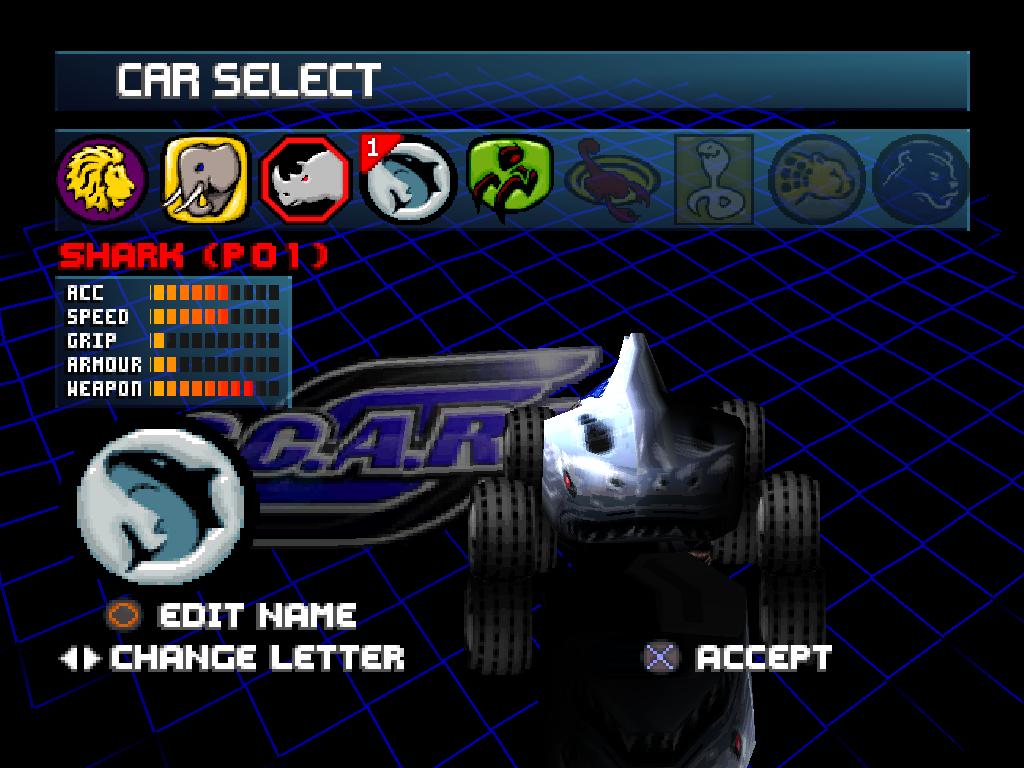 PS1 Screenshots