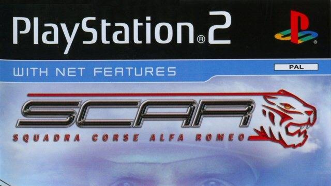 SCAR: Squadra Corse Alfa Romeo