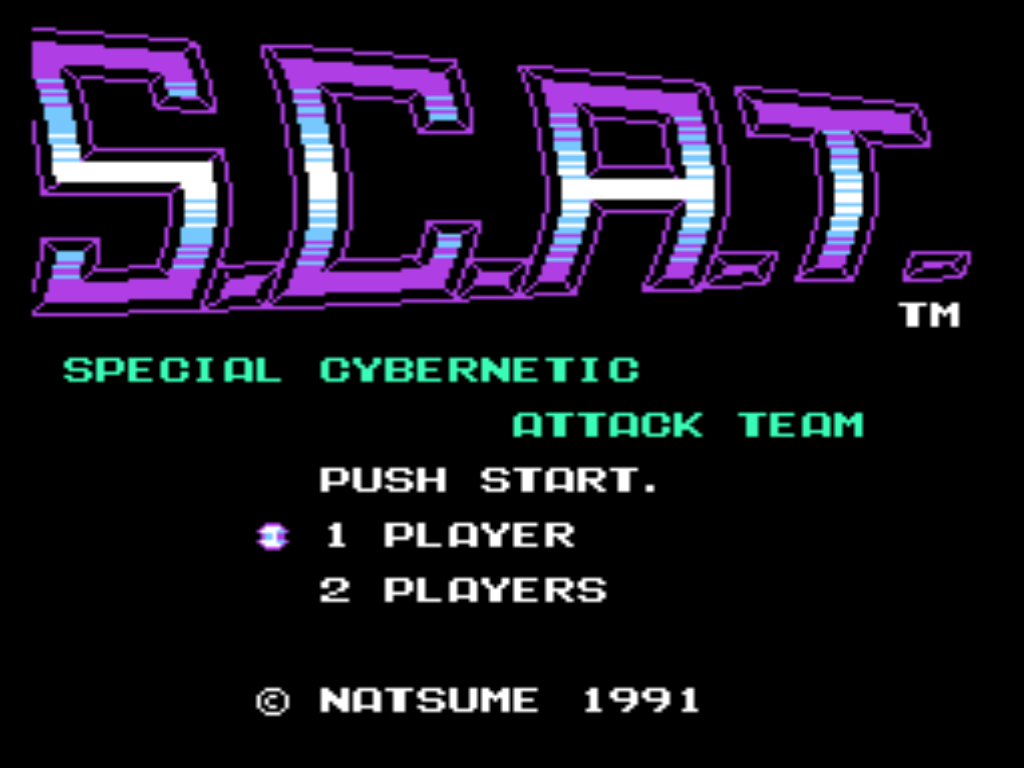 NES Screenshots