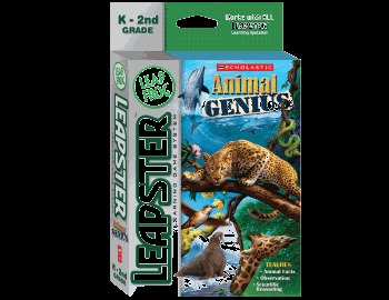 Scholastic Animal Genius