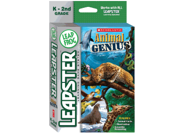 Scholastic Animal Genius