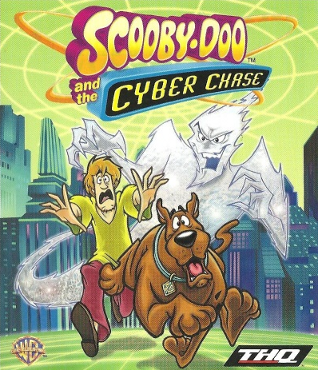 Scooby-Doo and the Cyber Chase