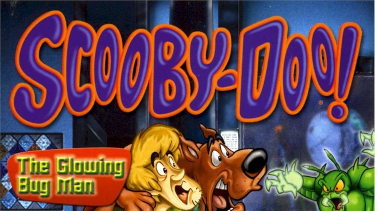Scooby-Doo: Case File #1: The Glowing Bug Man