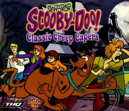Scooby-Doo! Classic Creep Capers