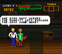 SNES Screenshots