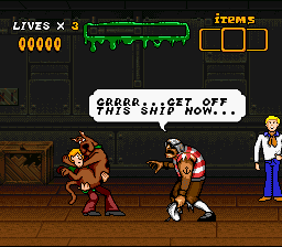 SNES Screenshots