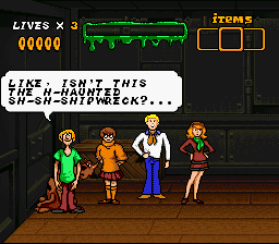 SNES Screenshots