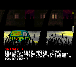 SNES Screenshots