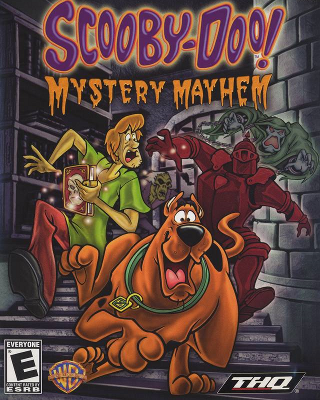 Scooby-Doo: Mystery Mayhem