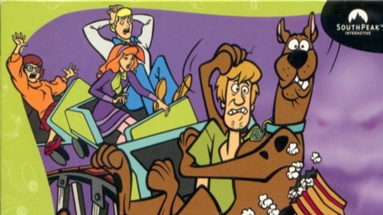 Scooby-Doo!: Mystery of the Fun Park Phantom