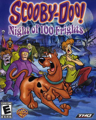 Scooby-Doo!: Night of 100 Frights